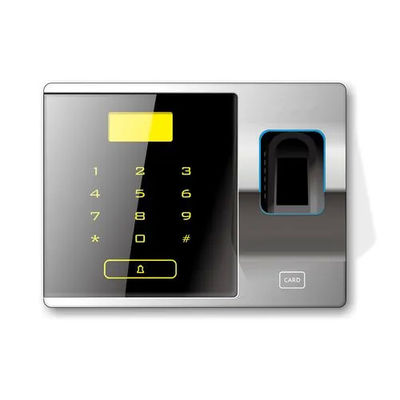 Contrôle d' accès au QR Code Smart Lock, Système de carte-clé de scanner biométrique