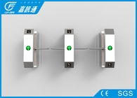 Porte électronique de barrière de tourniquet, porte à grande vitesse de tourniquet de contrôle d'accès d'oscillation