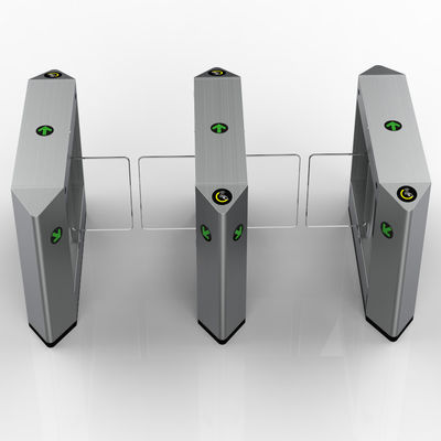Porte de tournois en acier inoxydable anti-garniture avec contrôle RS485/TCP/IP