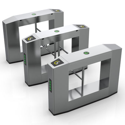 Bouton de fréquence et carte RFID Portes en acier inoxydable 304 tournevis Niveau de protection IP54