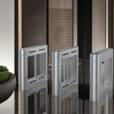 SUS304 Porte électronique à tournevis avec bouton/carte IC/carte RFID