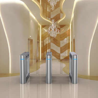 SUS304 Porte électronique à tournevis avec bouton/carte IC/carte RFID