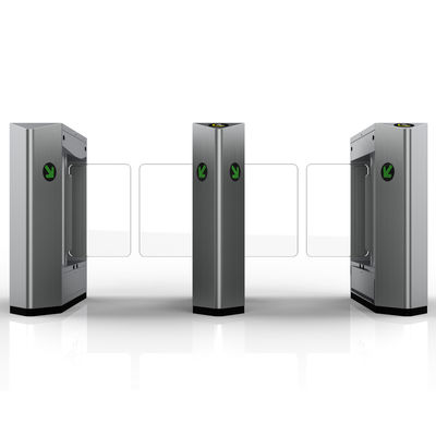 IP54 Porte de tournevis à balançoire protégée Opération en couleur argentée avec interface RS485/TCP/IP