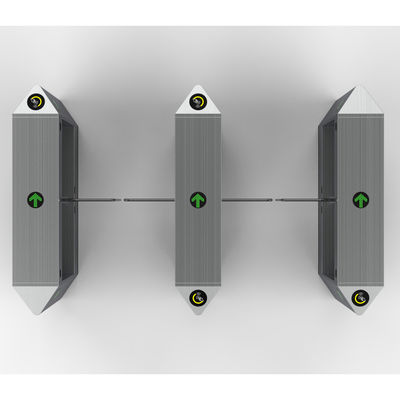 IP54 Porte de tournevis à balançoire protégée Opération en couleur argentée avec interface RS485/TCP/IP