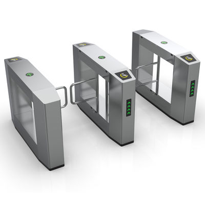 Vitesse Porte pivotante de tournevis intérieur/extérieur 1,5s Temps de fermeture 600 mm Passage